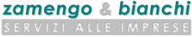 Logo Zamengo e Bianchi, servizi alle imprese